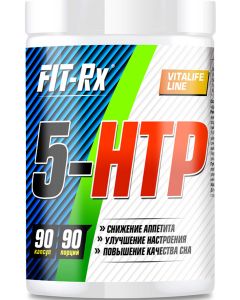 Buy Vitamin-mineral complex Fit-Rx 5-HTP, 90 capsules | Online Pharmacy | https://pharm-pills.com