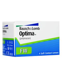 Buy Contact lenses Bausch + Lomb Bausch + Lomb Contact lenses Optima FW 4pcs / 8.4 Quarterly, -5.50 / 14 / 8.4, 4 pcs. | Online Pharmacy | https://pharm-pills.com