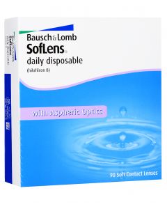 Buy Contact Lenses Bausch + Lomb SofLens Daily Disposable Daily, -1.75 / 14.2 / 8.6, 90 pcs. | Online Pharmacy | https://pharm-pills.com