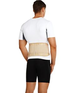 Buy Orthopedic corset with 4 stiffening ribs ORLETT, art.IBS-2004 | Online Pharmacy | https://pharm-pills.com