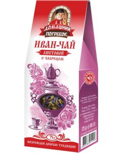 Buy Ivan-Leaf Tea, with thyme Home Cellar, 75 g | Online Pharmacy | https://pharm-pills.com