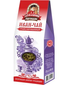 Buy Ivan-Chai Home cellar, ganulated, 75 g | Online Pharmacy | https://pharm-pills.com