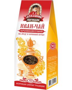 Buy Ivan-Tea large-leaf, honey and pine bud Home cellar , 50 g | Online Pharmacy | https://pharm-pills.com