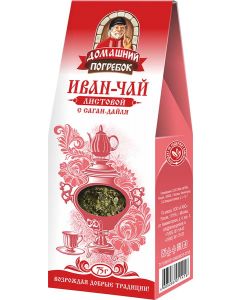 Buy Ivan tea leaf, to Sagan-Daylam home cellar, 75 g | Online Pharmacy | https://pharm-pills.com