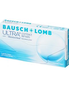 Buy Contact lenses Bausch + Lomb MKL ULTRA / 8.5 1 month, -2.25 / 8.5, 3 pcs. | Online Pharmacy | https://pharm-pills.com