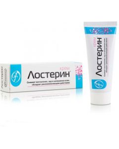 Buy LOSTERINE foot cream, tube, 75 ml  | Online Pharmacy | https://pharm-pills.com