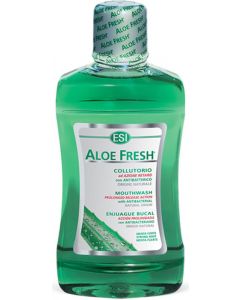 Buy Aloe Fresh Mouthwash, antibacterial , 500 ml | Online Pharmacy | https://pharm-pills.com