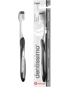 Buy Toothbrush Dentissimo 'Hard', hard | Online Pharmacy | https://pharm-pills.com