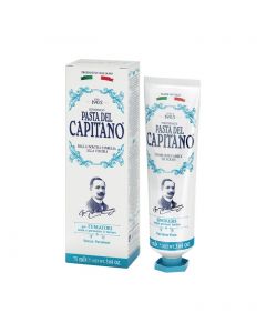 Buy Premium toothpaste Pasta Del Capitano 'For smokers' | Online Pharmacy | https://pharm-pills.com