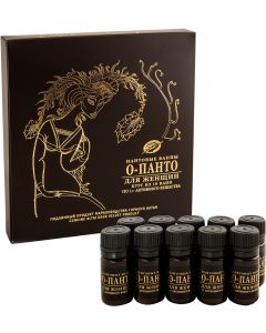 Buy O-PANTO for women, 10 bottles of 11 g | Online Pharmacy | https://pharm-pills.com