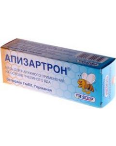 Buy Apizartron ointment for external use, 3 mg + 10 g + 1 g, 100 g, 20 g | Online Pharmacy | https://pharm-pills.com