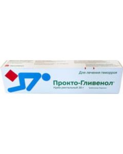 Buy Procto-glivenol Cream, 30 g | Online Pharmacy | https://pharm-pills.com