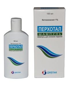 Buy Dandled shampoo 1%, 100 ml | Online Pharmacy | https://pharm-pills.com