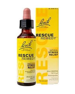 Buy Rescue Remedy Sublingual drops, 20 ml | Online Pharmacy | https://pharm-pills.com