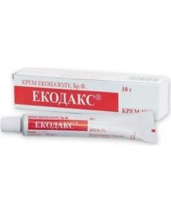 Buy Ecodax Cream 1%, 10 g | Online Pharmacy | https://pharm-pills.com