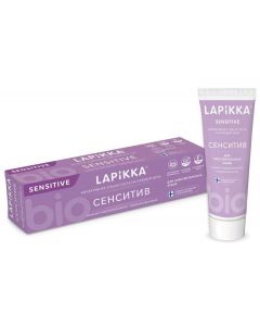 Buy Lapikka Sensitive Toothpaste, for sensitive teeth, 94 g | Online Pharmacy | https://pharm-pills.com