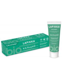 Buy Lapikka Calcium Plus Toothpaste, 94 g | Online Pharmacy | https://pharm-pills.com