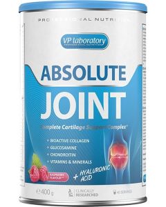 Buy Preparation for joints and ligaments VP Laboratory 'Absolute Joint', raspberry, 400 g | Online Pharmacy | https://pharm-pills.com