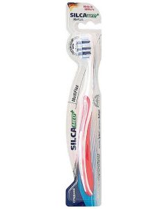 Buy Silcamed MultiFlex toothbrush, medium hard | Online Pharmacy | https://pharm-pills.com