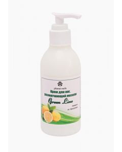 Buy Planet Nails Green Line Callus softening foot cream, 22362, 200 ml | Online Pharmacy | https://pharm-pills.com