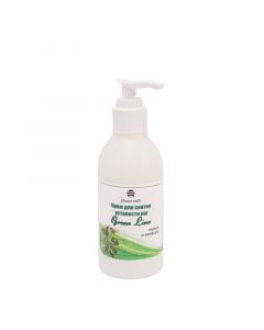 Buy Planet Nails Green Line Cream for relieving leg fatigue, 22360, 200 ml | Online Pharmacy | https://pharm-pills.com