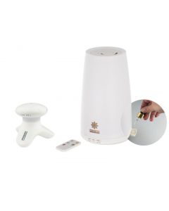 Buy Vibrating massage device PROFFI Relax, battery operated and air humidifier with LED lighting | Online Pharmacy | https://pharm-pills.com