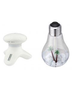 Buy Massager manual PROFFI set mini Relax massager and USB Light Bulb Air Humidifier  | Online Pharmacy | https://pharm-pills.com