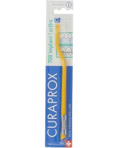 Buy Curaprox Implant Ortho Toothbrush CS708, color in assortment | Online Pharmacy | https://pharm-pills.com