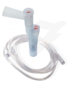 Buy Omron CX Pro kit nebulizer chamber + air tube | Online Pharmacy | https://pharm-pills.com