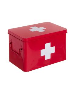 Buy Home first aid kit D'casa 287716, red | Online Pharmacy | https://pharm-pills.com