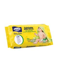 Buy Mil Mil Wet wipes for children | Online Pharmacy | https://pharm-pills.com