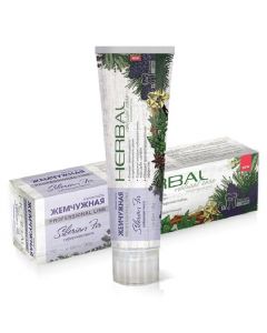 Buy Toothpaste 'Pearl' PROF 'Herbal Siberian fir' | Online Pharmacy | https://pharm-pills.com