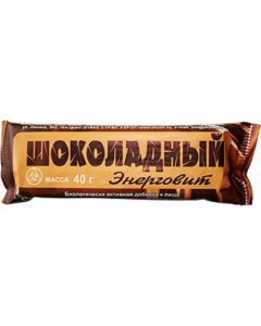 Buy Energovit chocolate with vitamin C. 40 grams. EXON (BELARUS). | Online Pharmacy | https://pharm-pills.com