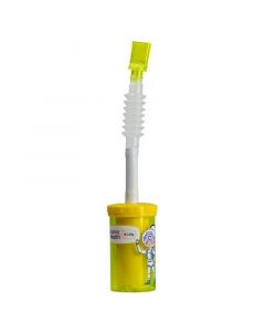 Buy Samozdrav inhaler for children, breathing trainer, yellow | Online Pharmacy | https://pharm-pills.com