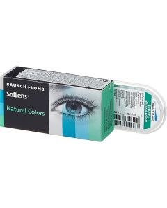 Buy Bausch + Lomb SofLens Natural Colors Monthly, 0.00 / 14 / 8.7, Amazon, 2 pcs. | Online Pharmacy | https://pharm-pills.com