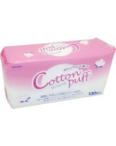 Buy Kyowa Shiko cotton pads, 130 pcs | Online Pharmacy | https://pharm-pills.com