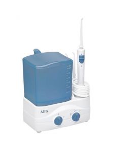 Buy AEG MD 5613, White Blue irrigator | Online Pharmacy | https://pharm-pills.com