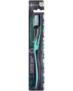 Buy Green Day Safety Professional Toothbrush | Online Pharmacy | https://pharm-pills.com