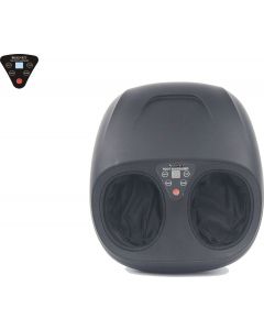 Buy Zenet foot massager, ZET-765, black | Online Pharmacy | https://pharm-pills.com