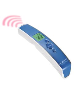 Buy Geratherm Non-contact electronic thermometer, measurement in 1 second, infrared radiation | Online Pharmacy | https://pharm-pills.com