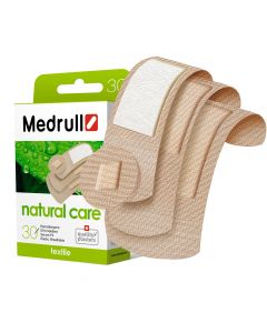 Buy Medrull Medrull Plaster Set of Natural Care | Online Pharmacy | https://pharm-pills.com