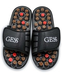 Buy Gess Reflexive massage slippers uFoot, size L (42/43) | Online Pharmacy | https://pharm-pills.com