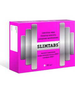 Buy Vitamir Slimtabs tablets 580 mg # 30 | Online Pharmacy | https://pharm-pills.com