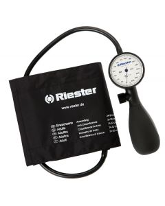 Buy R1 shock-proof, white scale blood pressure monitor, 1 the cuff is standard. | Online Pharmacy | https://pharm-pills.com