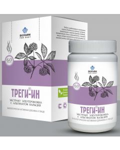 Buy BAA Tregi-F for food, 60 | Online Pharmacy | https://pharm-pills.com