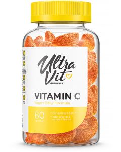 Buy Vitamin C UltraVit Gummies Vitamin C, 60 Chewable Tablets | Online Pharmacy | https://pharm-pills.com