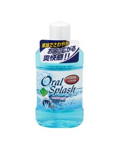 Buy Hanil Mouthwash Mouthwash, fresh mint, 500 ml | Online Pharmacy | https://pharm-pills.com