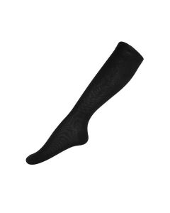 Buy Compression knee-highs, Atlanterra, AT-LCS-04 for running, orthopedic knee-highs for relieving swelling, fatigue and pain, L-XL, black | Online Pharmacy | https://pharm-pills.com