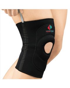 Buy Tonus Elast bandage for fixing the knee joint with spring inserts. 9903-01. Size 4 | Online Pharmacy | https://pharm-pills.com