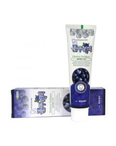 Buy Hanil Toothpaste with Blueberry extract 180ml  | Online Pharmacy | https://pharm-pills.com